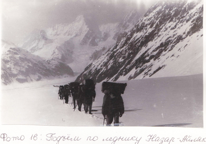 Будникову Виктору Яковлевичу - 60 лет (Горный туризм, будников виктор, юбилей)