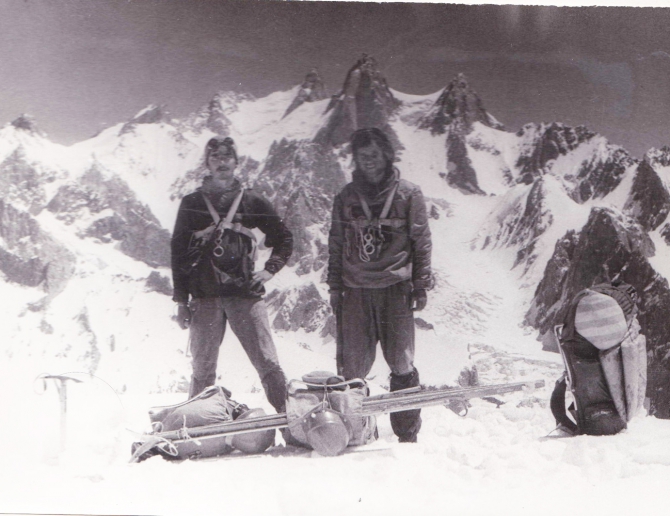 Будникову Виктору Яковлевичу - 60 лет (Горный туризм, будников виктор, юбилей)