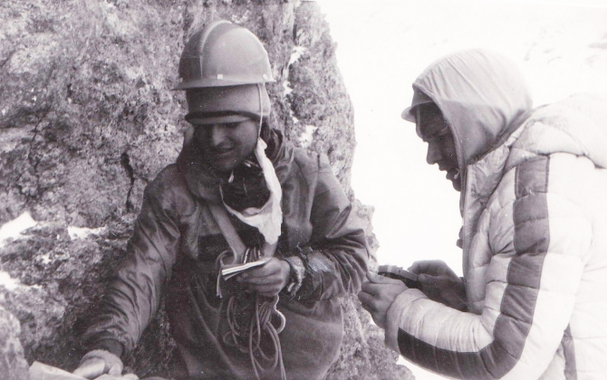 Будникову Виктору Яковлевичу - 60 лет (Горный туризм, будников виктор, юбилей)