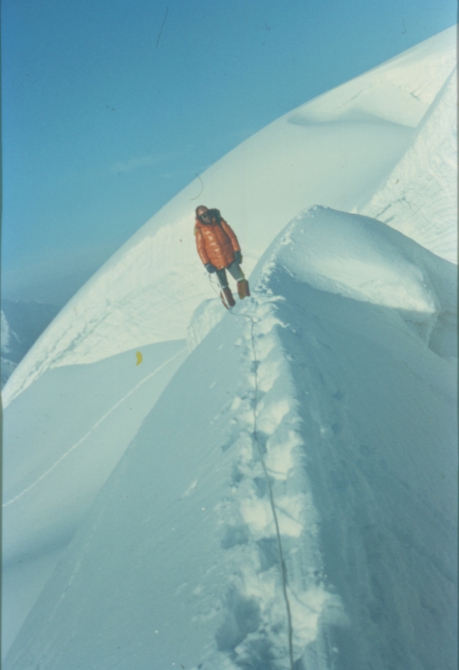 Будникову Виктору Яковлевичу - 60 лет (Горный туризм, будников виктор, юбилей)