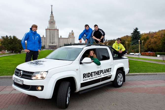 Команда каякеров RideThePlanet стартует в Грузию (Путешествия, видео, горы, белая вода, каякинг, путешествия, грузия, кавказ)