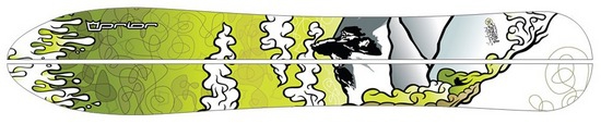 Что такое сплитборд и с чем его едят / splitboard (обзор, Бэккантри/Фрирайд, splitboarding, алекс кузмицкий, ски-тур, snow sense, снаряжение, беккантри)