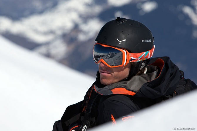 Riders2Riders: Mickael Bimboes (Бэккантри/Фрирайд, michkael bimboes, аня ханкевич, les karellis)