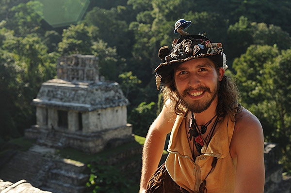 В Сирии пропал российский путешественник. (Путешествия)