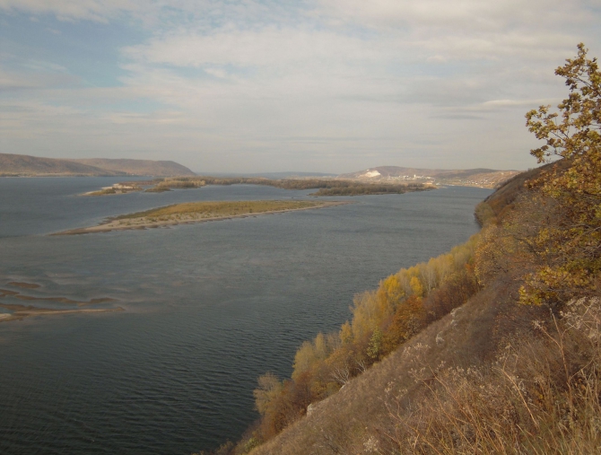 Субботняя прогулка. (Путешествия)