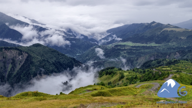 Новый грузинский горнолыжный курорт Тетнулди откроется в 2015 году (Горные лыжи/Сноуборд, сванети, гудаури, грузия, сванетия)
