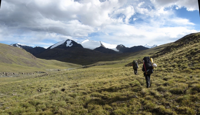 Три хребта. Часть 2. Джетимбель (Горный туризм, перовпрохождение, бурхан, терскей, тянь-шань, джаманечки, ичкесарытор)