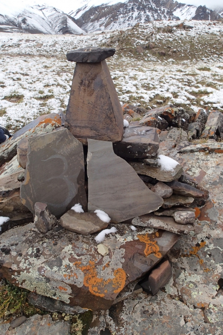 Три хребта. Часть 2. Джетимбель (Горный туризм, перовпрохождение, бурхан, терскей, тянь-шань, джаманечки, ичкесарытор)