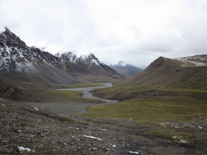 Три хребта. Часть 2. Джетимбель (Горный туризм, перовпрохождение, бурхан, терскей, тянь-шань, джаманечки, ичкесарытор)