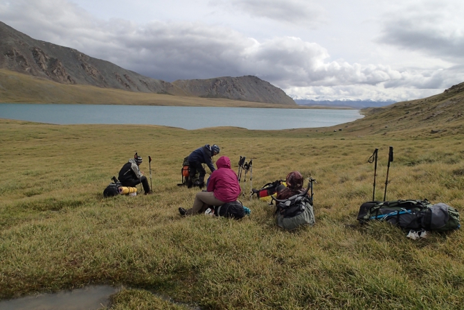 Три хребта. Часть 2. Джетимбель (Горный туризм, перовпрохождение, бурхан, терскей, тянь-шань, джаманечки, ичкесарытор)