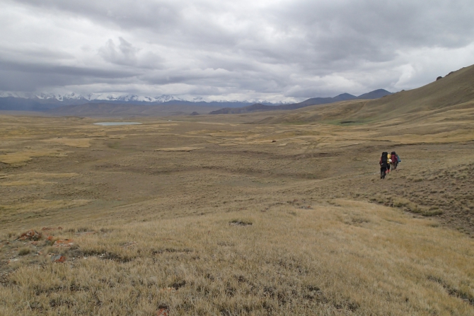 Три хребта. Часть 2. Джетимбель (Горный туризм, перовпрохождение, бурхан, терскей, тянь-шань, джаманечки, ичкесарытор)