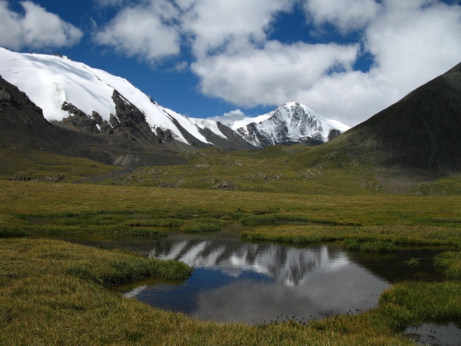 Три хребта. Часть 2. Джетимбель (Горный туризм, перовпрохождение, бурхан, терскей, тянь-шань, джаманечки, ичкесарытор)