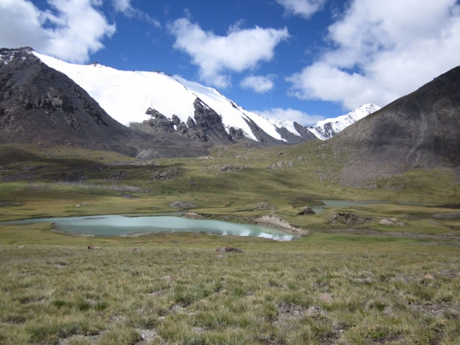 Три хребта. Часть 2. Джетимбель (Горный туризм, перовпрохождение, бурхан, терскей, тянь-шань, джаманечки, ичкесарытор)