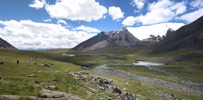 Три хребта. Часть 2. Джетимбель (Горный туризм, перовпрохождение, бурхан, терскей, тянь-шань, джаманечки, ичкесарытор)