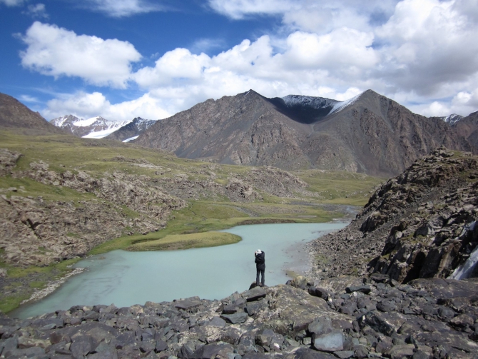 Три хребта. Часть 2. Джетимбель (Горный туризм, перовпрохождение, бурхан, терскей, тянь-шань, джаманечки, ичкесарытор)