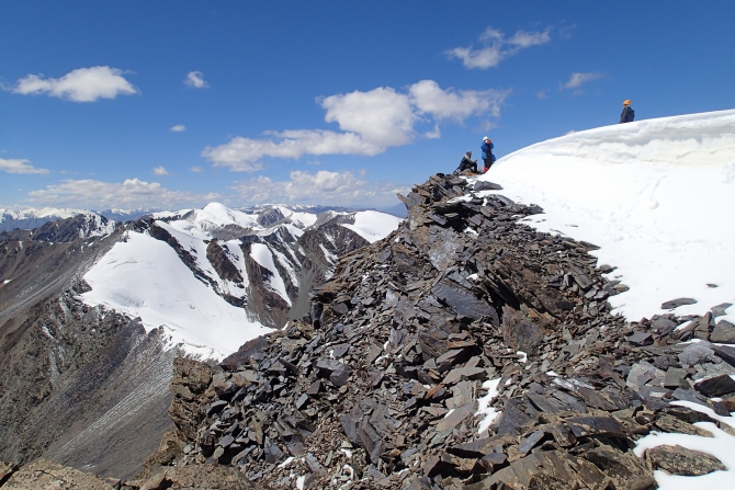 Три хребта. Часть 2. Джетимбель (Горный туризм, перовпрохождение, бурхан, терскей, тянь-шань, джаманечки, ичкесарытор)