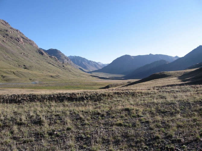 Три хребта. Часть 2. Джетимбель (Горный туризм, перовпрохождение, бурхан, терскей, тянь-шань, джаманечки, ичкесарытор)