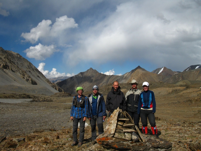 Три хребта. Часть 2. Джетимбель (Горный туризм, перовпрохождение, бурхан, терскей, тянь-шань, джаманечки, ичкесарытор)