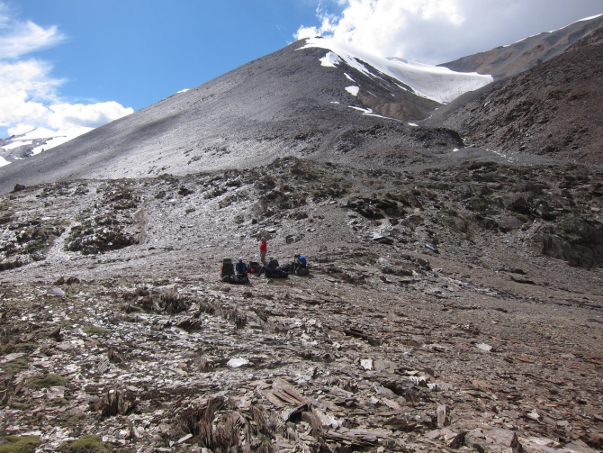 Три хребта. Часть 2. Джетимбель (Горный туризм, перовпрохождение, бурхан, терскей, тянь-шань, джаманечки, ичкесарытор)