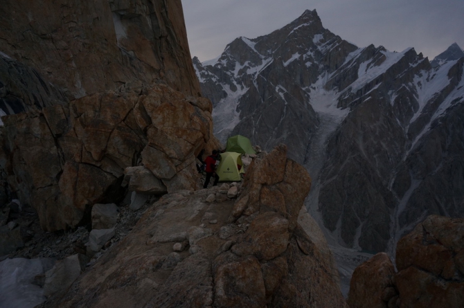 «Формула-1» Гран-при Каракорум. (Альпинизм, bask, scarpa, black diamond, uli biaho, веретенин, башкирцев)