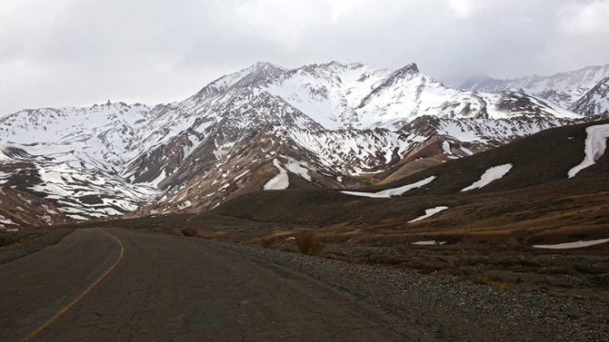 Бэккантри / фрирайд в Чили и Аргентине. Часть 2: Золотая середина. (Бэккантри/Фрирайд, ски-тур, южная америка, snow sense team)