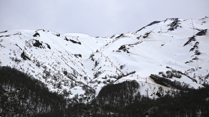 Бэккантри / фрирайд в Чили и Аргентине. Часть 2: Золотая середина. (Бэккантри/Фрирайд, ски-тур, южная америка, snow sense team)