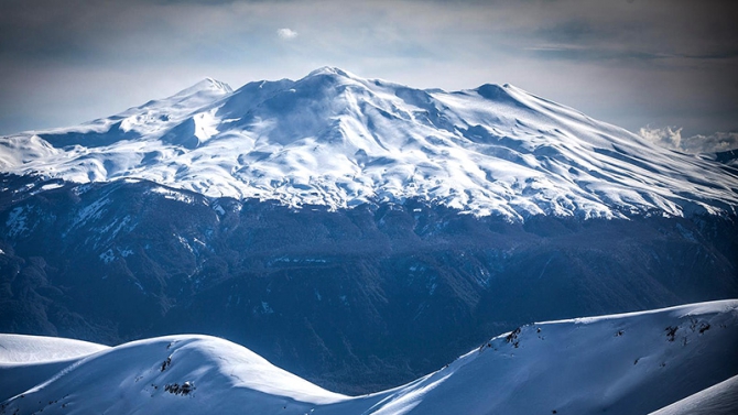 Бэккантри / фрирайд в Чили и Аргентине. Часть 2: Южные вулканы. (Бэккантри/Фрирайд, snow sense team, южная америка, ски-тур)