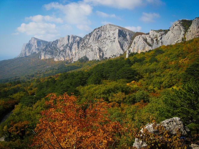 Крымская школа (Альпинизм, ситник михаил, горная школа "категория трудности", скалолазание, альпинизм)