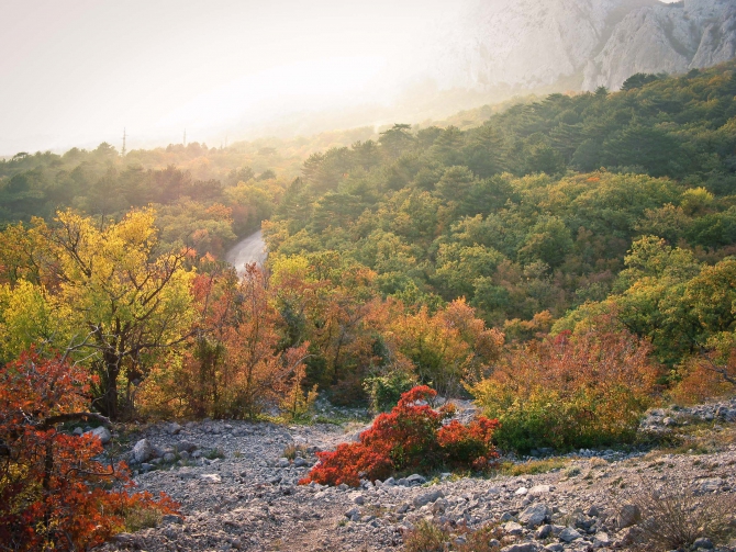 Крымская школа (Альпинизм, ситник михаил, горная школа "категория трудности", скалолазание, альпинизм)