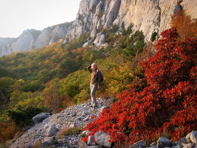 Крымская школа (Альпинизм, ситник михаил, горная школа "категория трудности", скалолазание, альпинизм)