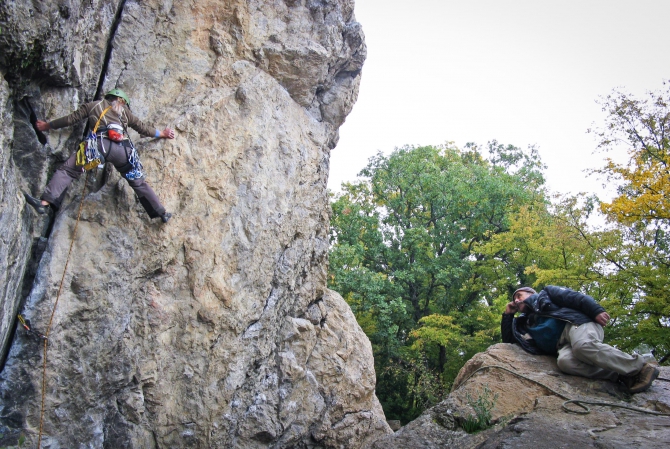 Крымская школа (Альпинизм, ситник михаил, горная школа "категория трудности", скалолазание, альпинизм)