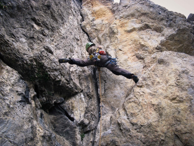 Крымская школа (Альпинизм, ситник михаил, горная школа "категория трудности", скалолазание, альпинизм)