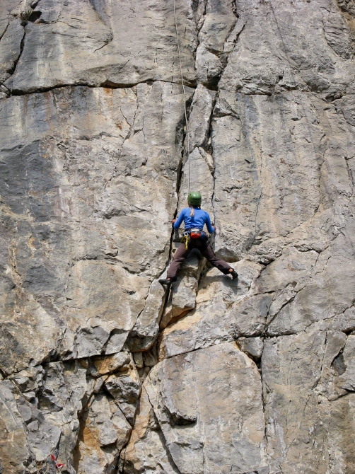 Крымская школа (Альпинизм, ситник михаил, горная школа "категория трудности", скалолазание, альпинизм)
