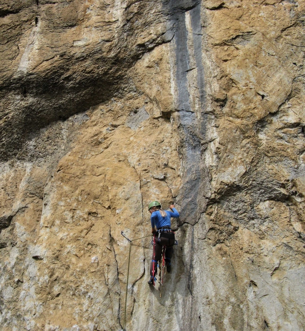 Крымская школа (Альпинизм, ситник михаил, горная школа "категория трудности", скалолазание, альпинизм)