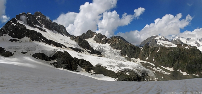 Сванетия-2013. Фотоальбом (Горный туризм, кавказ, горы, туризм, фотография, грузия, поход, ушба)