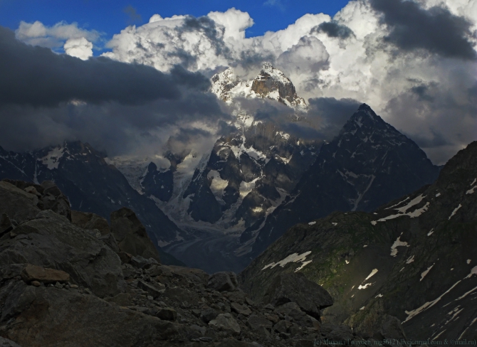 Сванетия-2013. Фотоальбом (Горный туризм, кавказ, горы, туризм, фотография, грузия, поход, ушба)
