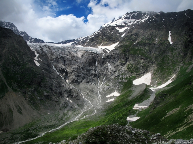 Сванетия-2013. Фотоальбом (Горный туризм, кавказ, горы, туризм, фотография, грузия, поход, ушба)