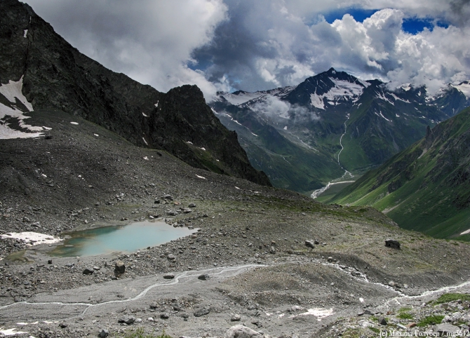 Сванетия-2013. Фотоальбом (Горный туризм, кавказ, горы, туризм, фотография, грузия, поход, ушба)