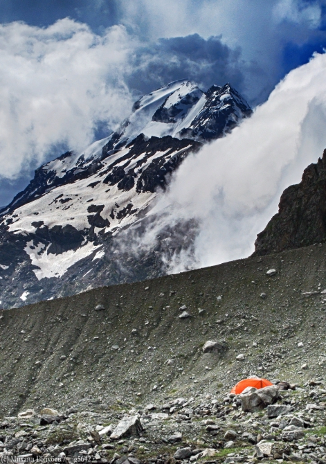 Сванетия-2013. Фотоальбом (Горный туризм, кавказ, горы, туризм, фотография, грузия, поход, ушба)