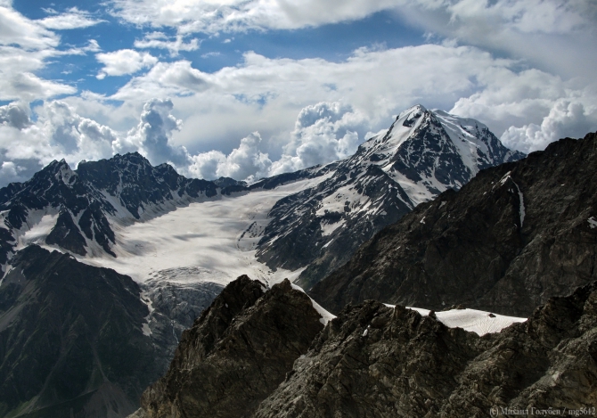 Сванетия-2013. Фотоальбом (Горный туризм, кавказ, горы, туризм, фотография, грузия, поход, ушба)