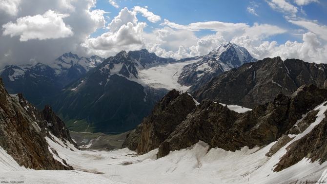 Сванетия-2013. Фотоальбом (Горный туризм, кавказ, горы, туризм, фотография, грузия, поход, ушба)