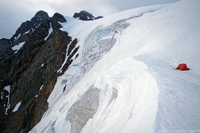 Сванетия-2013. Фотоальбом (Горный туризм, кавказ, горы, туризм, фотография, грузия, поход, ушба)