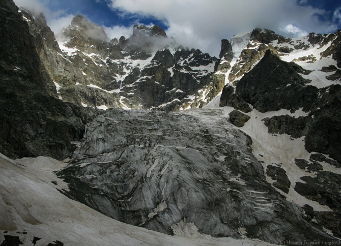 Сванетия-2013. Фотоальбом (Горный туризм, кавказ, горы, туризм, фотография, грузия, поход, ушба)