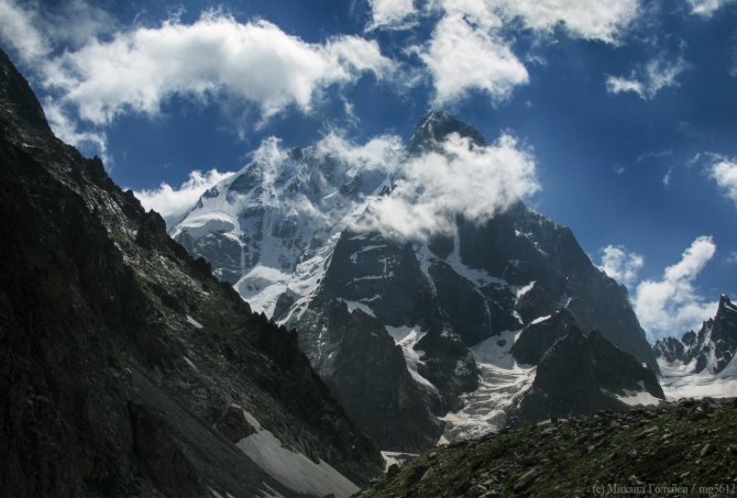 Сванетия-2013. Фотоальбом (Горный туризм, кавказ, горы, туризм, фотография, грузия, поход, ушба)