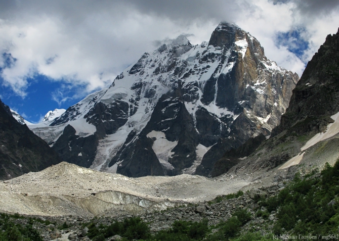 Сванетия-2013. Фотоальбом (Горный туризм, кавказ, горы, туризм, фотография, грузия, поход, ушба)