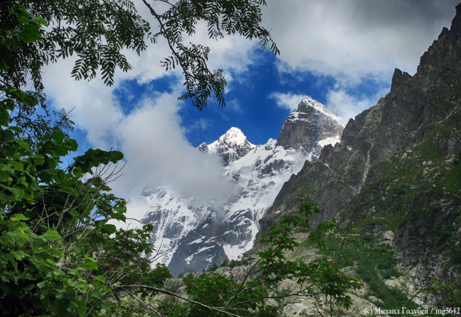 Сванетия-2013. Фотоальбом (Горный туризм, кавказ, горы, туризм, фотография, грузия, поход, ушба)