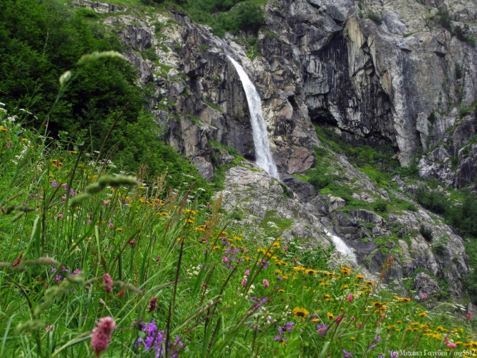 Сванетия-2013. Фотоальбом (Горный туризм, кавказ, горы, туризм, фотография, грузия, поход, ушба)