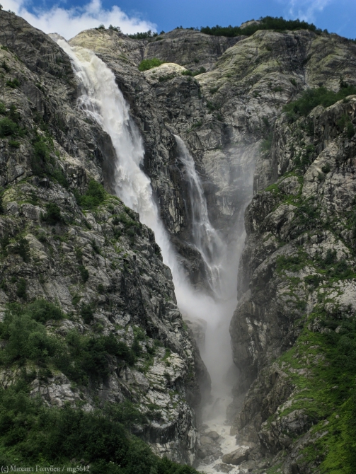 Сванетия-2013. Фотоальбом (Горный туризм, кавказ, горы, туризм, фотография, грузия, поход, ушба)