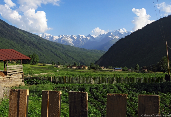 Сванетия-2013. Фотоальбом (Горный туризм, кавказ, горы, туризм, фотография, грузия, поход, ушба)