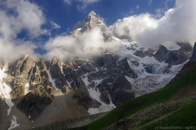 Сванетия-2013. Фотоальбом (Горный туризм, кавказ, горы, туризм, фотография, грузия, поход, ушба)